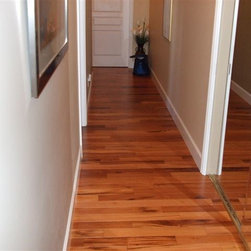 Preverco Tigerwood - Hardwood Flooring