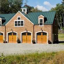 Garage / Pole Barn ideas