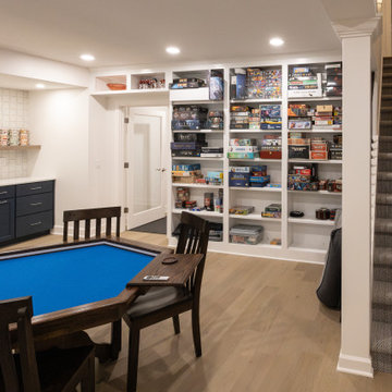 Whole Home Remodel with Basement In-Law Suite & Functional Upgrades