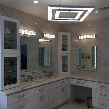 Master Bath, Master Bedroom, Flooring
