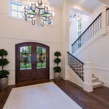 Modernized Classic Home