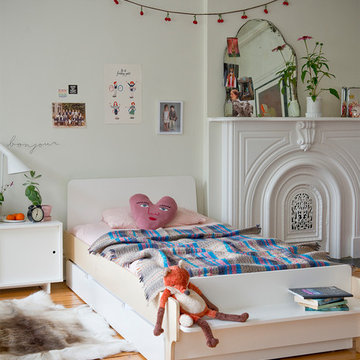 River Twin Bed & Trundle