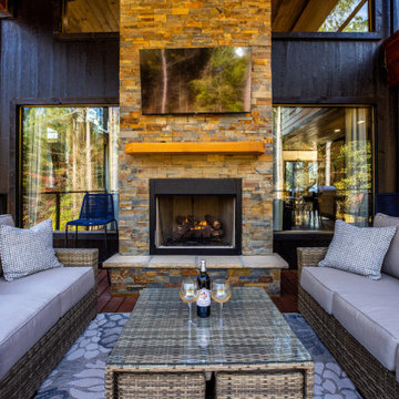 Mountain Cabin