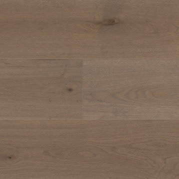 French Oak Prefinished Engineered Wood Floor, Grey Meadow