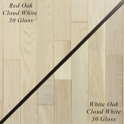 Standard Colors - Hardwood Flooring