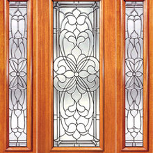 trigg front doors