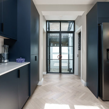 Contemporary Kitchen Design | Dublin Renovation