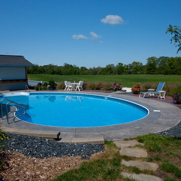 Hillside Pools Gallery