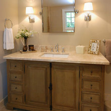 Jess bath remodel