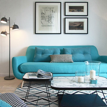 Décoration Appartement, région Paris