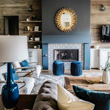 Living room decor