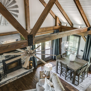 Honest Abe Log Home