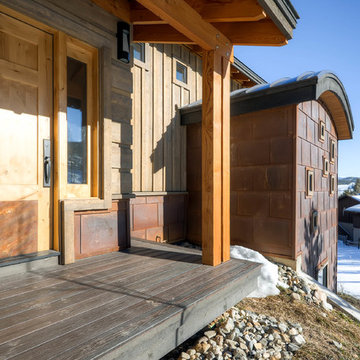 Gold Run Residence
