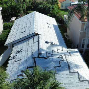 Commercial & Residential Flat Roofing Installation in West Palm Beach, FL