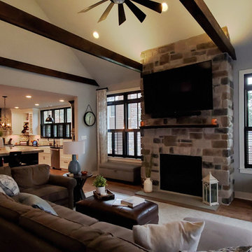 Private Residence Historic Renovation & Addition