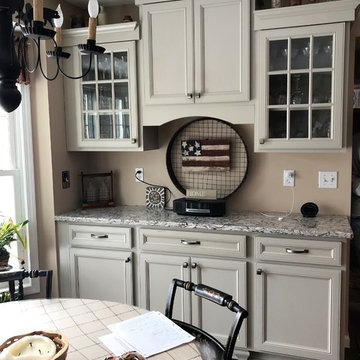 Kitchens
