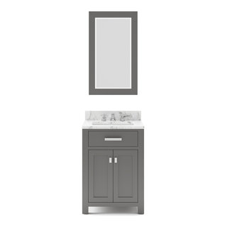 The Savoy Bathroom Vanity - Transitional - Bathroom Vanities And Sink  Consoles - by Water Creation | Houzz