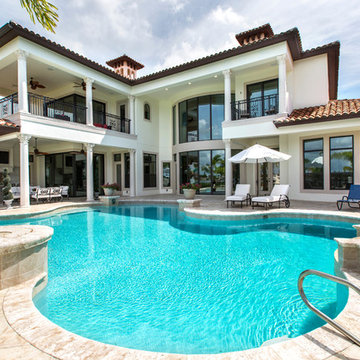 Lansing Island Home