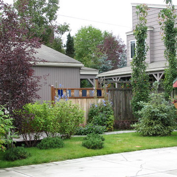 Established landscapes