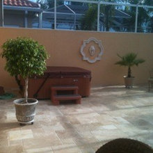 driveway patio