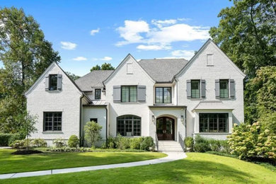 Inspiration for an exterior home remodel in Louisville