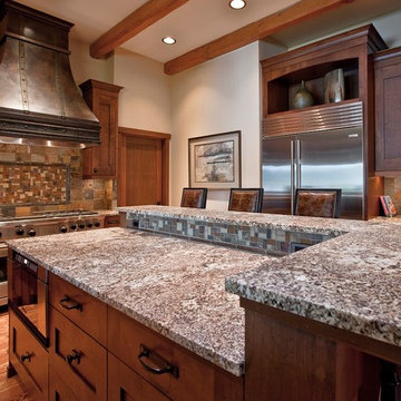 Rustic Retreat