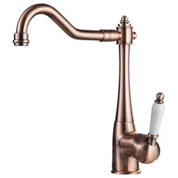 Traditional Kitchen Faucets by BATHSELECT