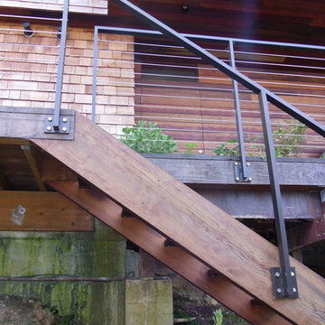 San Francisco: Cable Railing