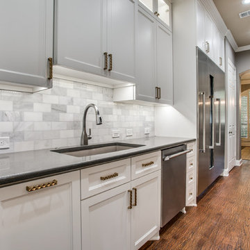 Kitchen and Living Area (Cobb Hill, Frisco)