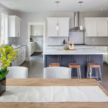 Plan 22199 - Park Place Homes - Kitchen