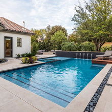 Pools & Water Features