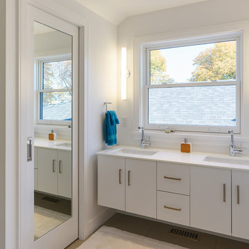 East Van family home