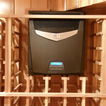 Wine Enthusiast Custom Wine Cellar Gallery