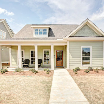 Traditional Exterior