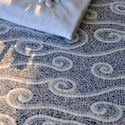 Eddies Stone Mosaic - Tiles