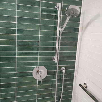 Albuquerque Bathroom Remodel