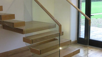 Bespoke Staircase Cornwall