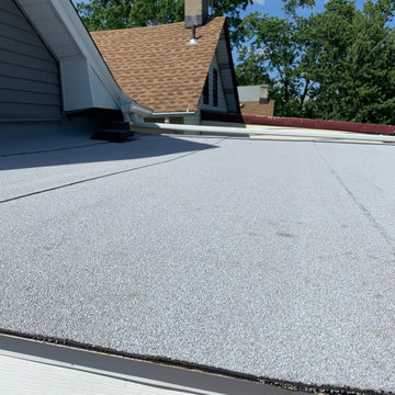 Rahway Flat Roof