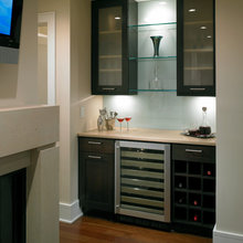 Home Bar For Randolph House