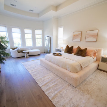 Barton Creek Custom Home Design