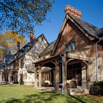 traditional homes