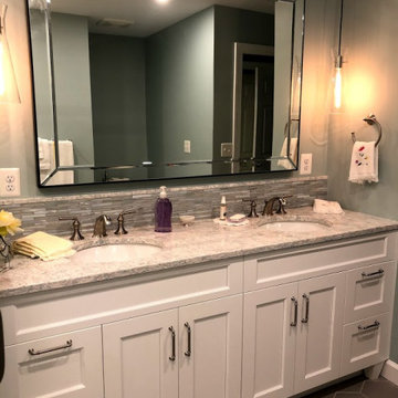 Barrington Master Bath