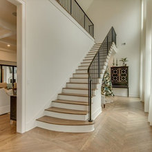 wood floor color