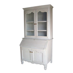 British Traditions - DEAUVILLE FRENCH COUNTRY SECRETAIRE - Coffee Tables