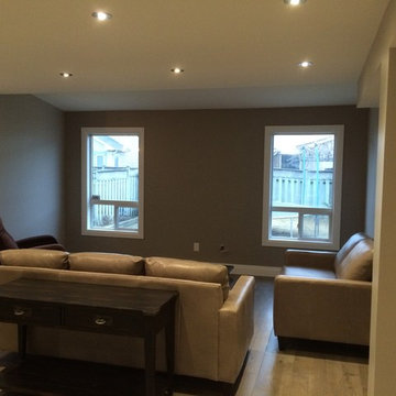 Load Bearing Wall Removal On Main Floor