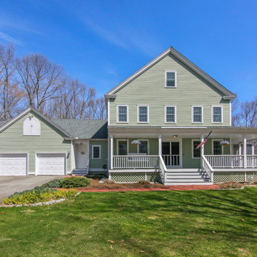 118 Joel Drive, Hebron, CT 06248