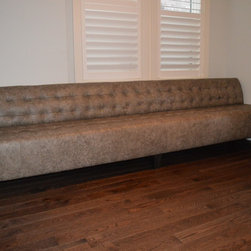 Kitchen Dining Bench - Dining Benches