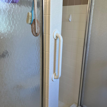 Bathroom remodel