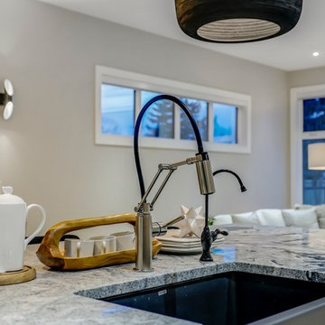 Lakeview New custom home