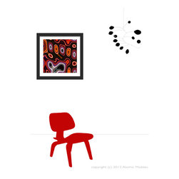 With Eames Chair - Products